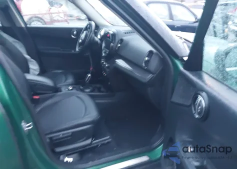 2020 Mini Countryman Cooper from USA, damaged, VIN WMZYW5C09L3L13366